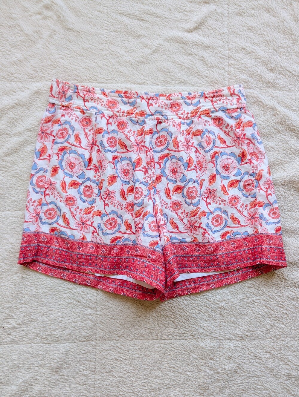 Vineyard Vines Printed Pull On Shorts